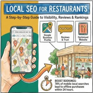 Local Seo For Restaurants