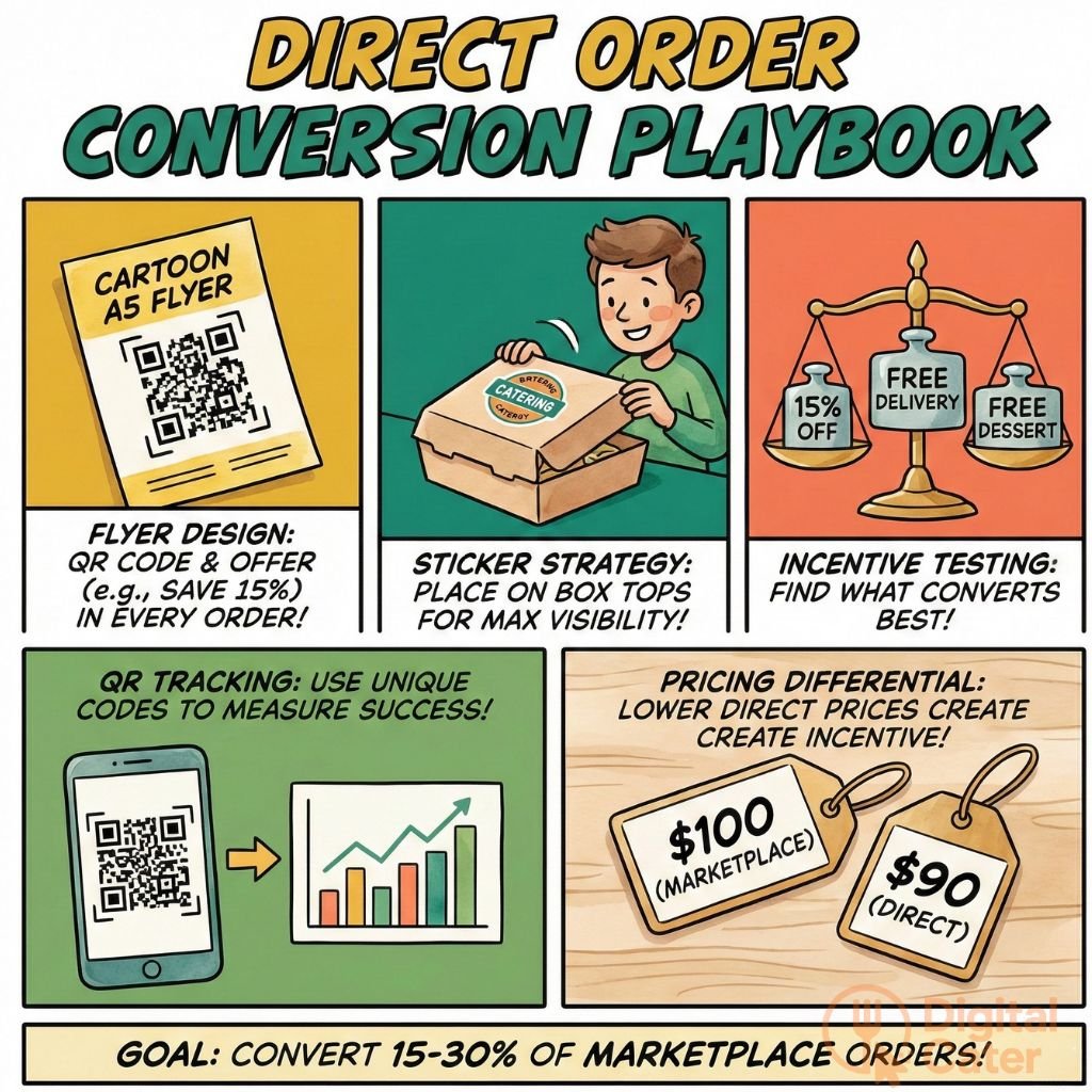 Direct Order Conversion Playbook