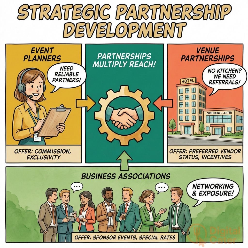 Strategic Partnership Development