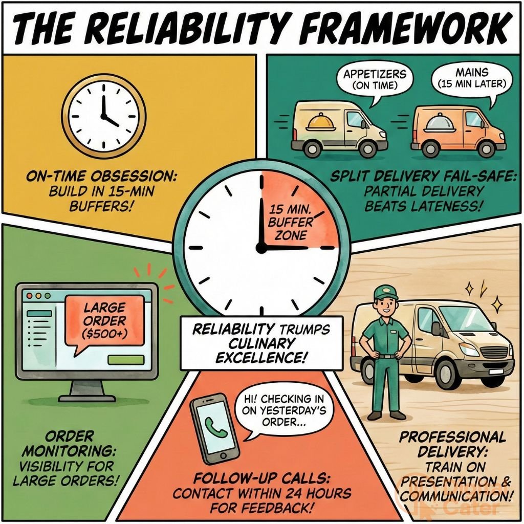 The Reliability Framework