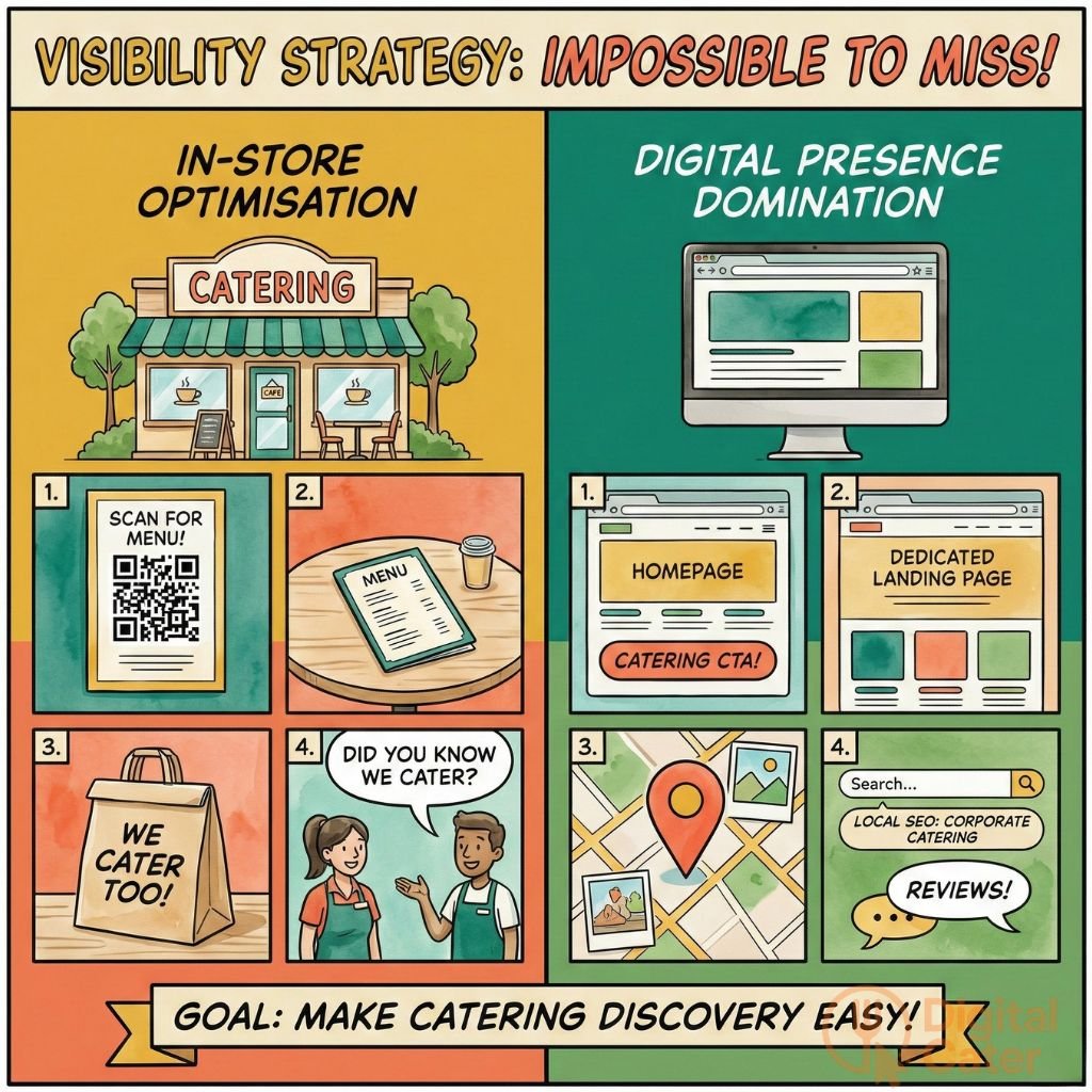 Visibility Strategy day1 to 60