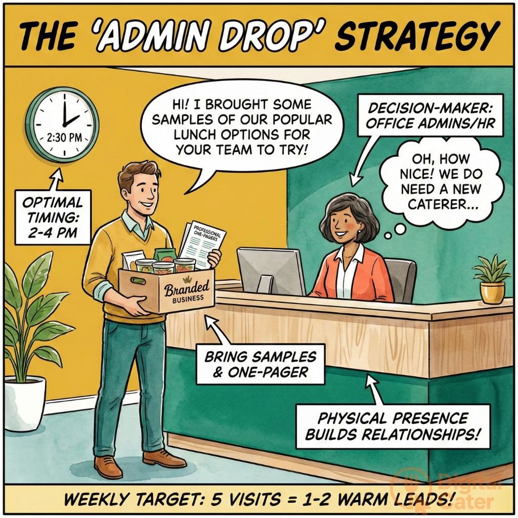 admin drop strategy