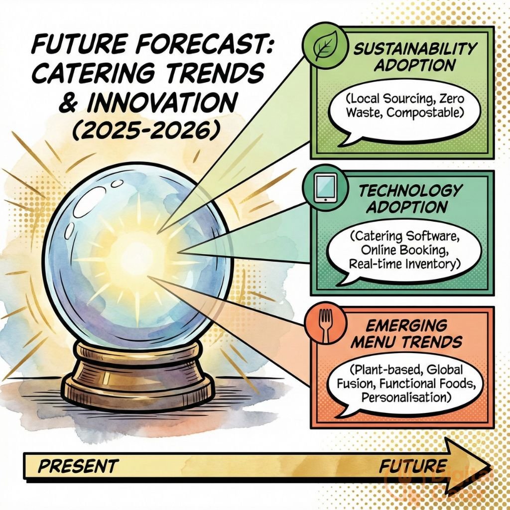 catering trends future forecast