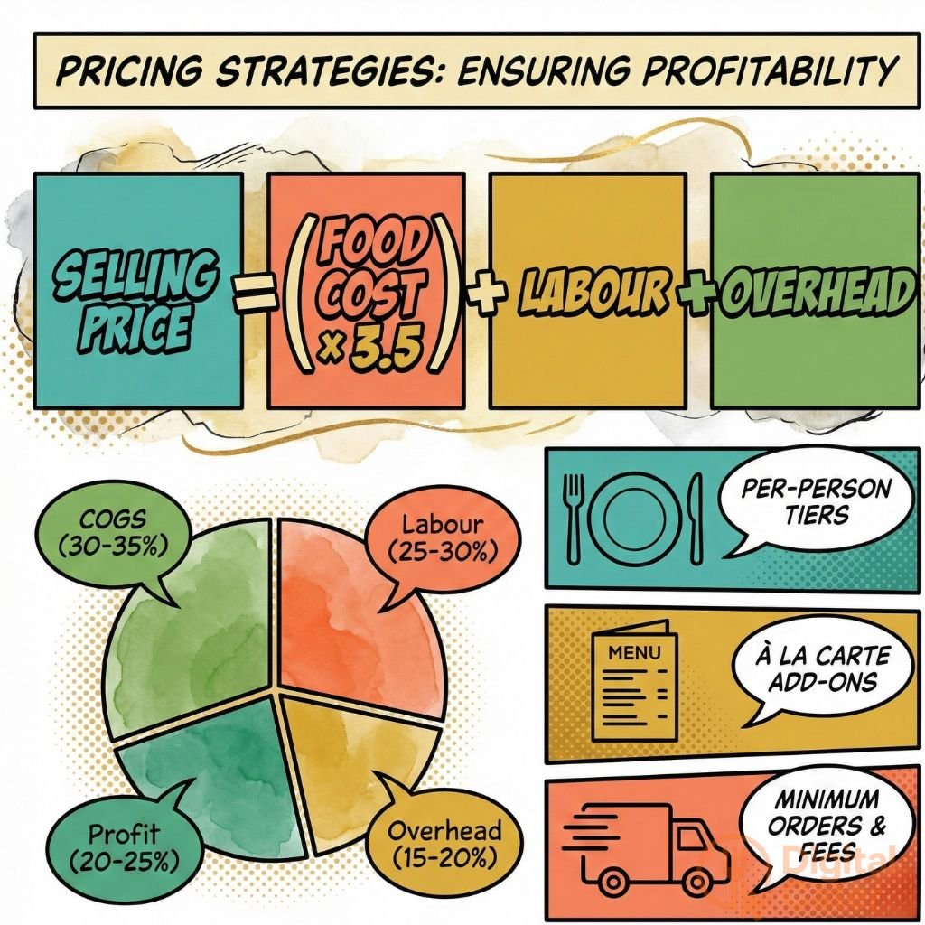 pricing strategies profitability