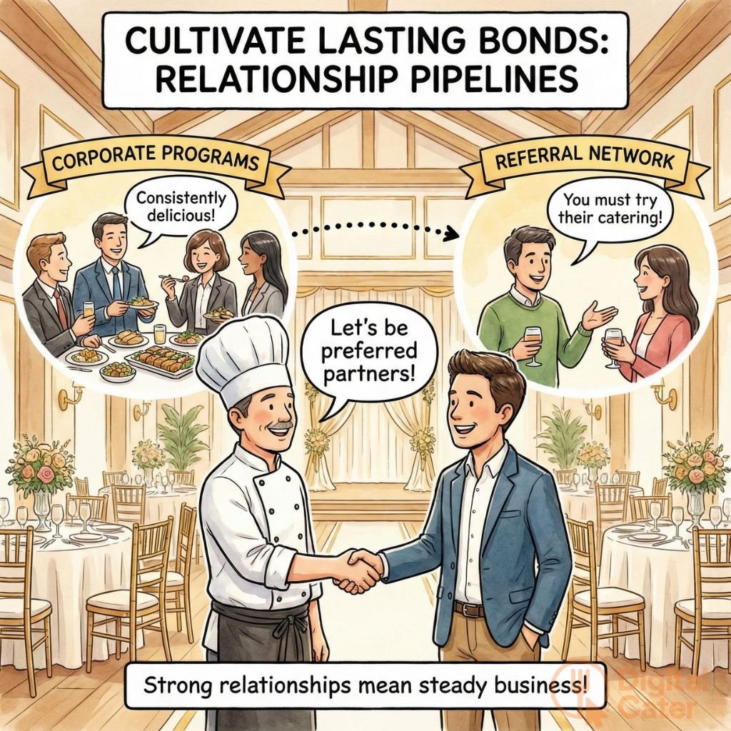 clients relationship pipelines