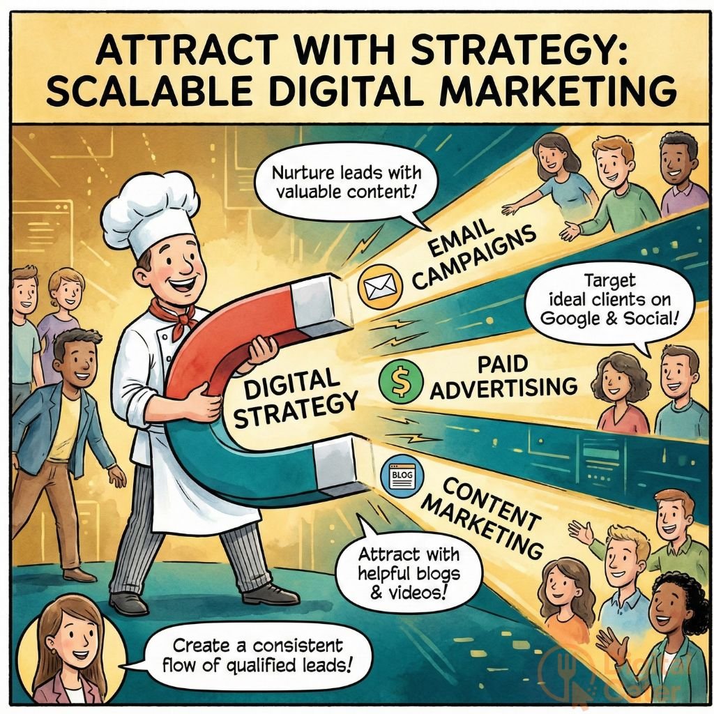 scalable digital marketing