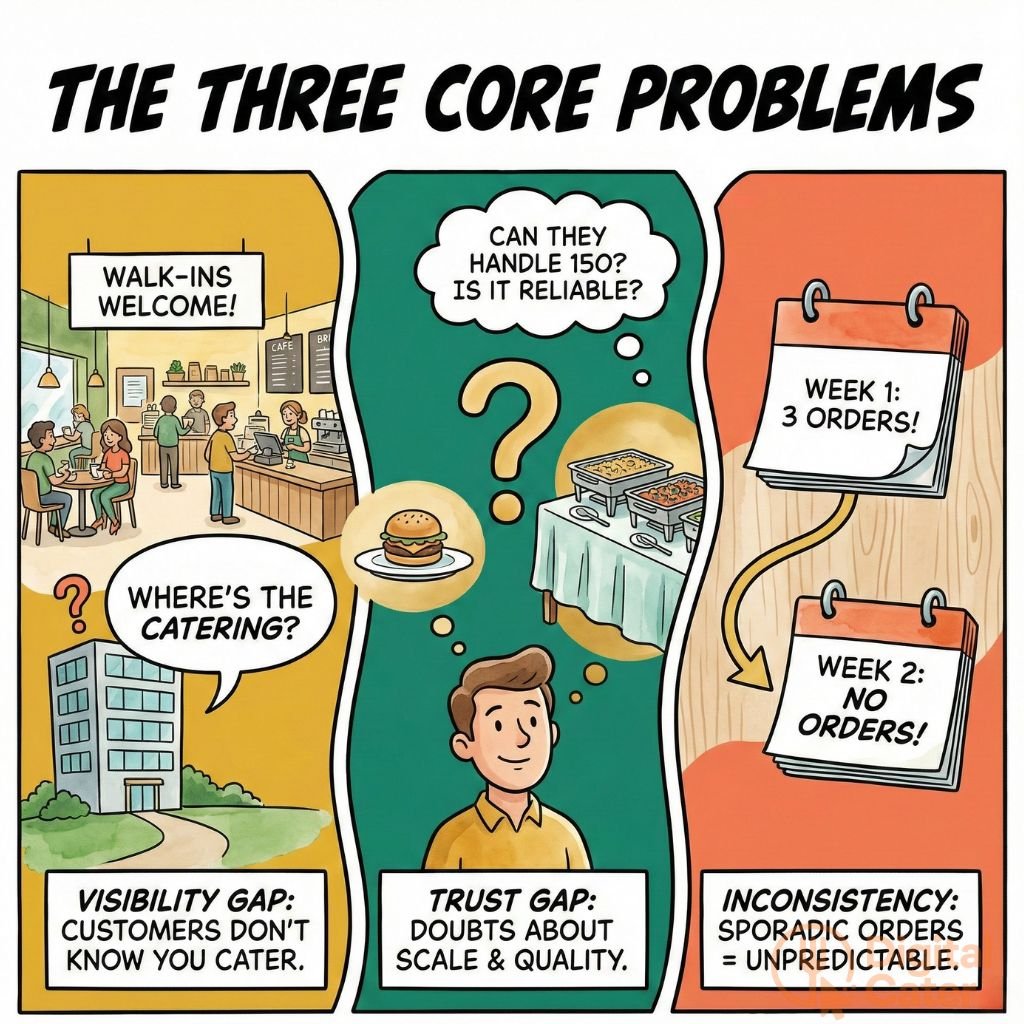 the three core problem
