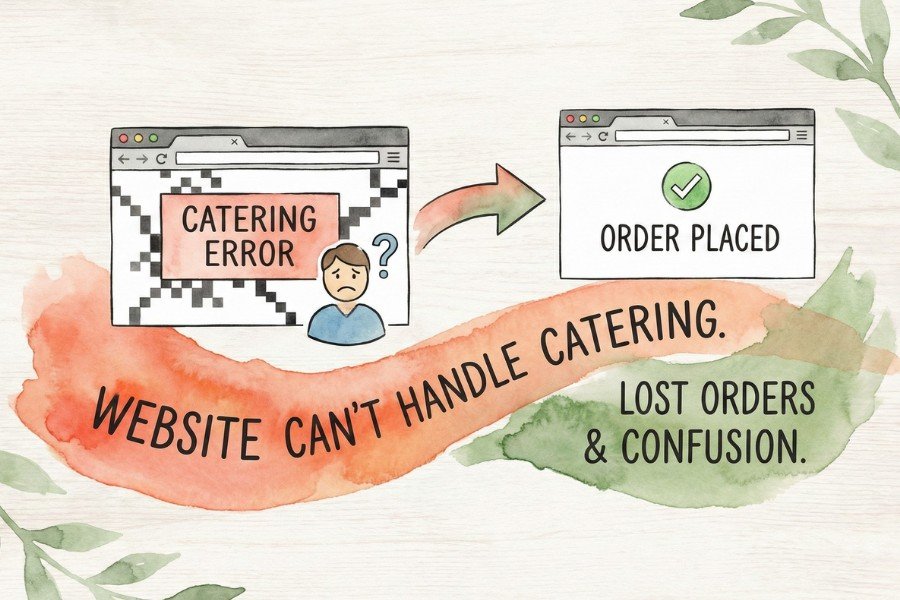 website-cant-handle-catering-orders