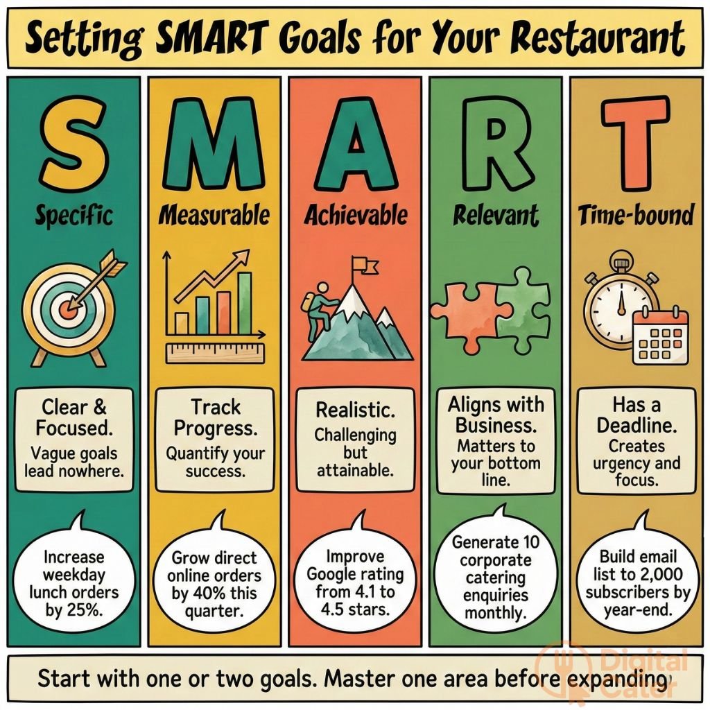 setting smart goals