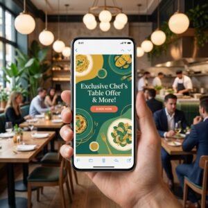 7 High-ROI Email Marketing Strategies for Restaurants