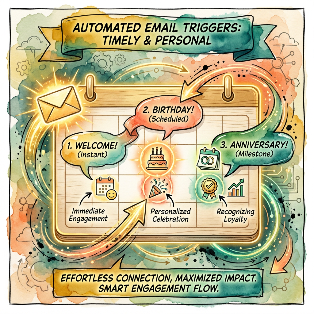 Creating Irresistible Automated Email Sequences