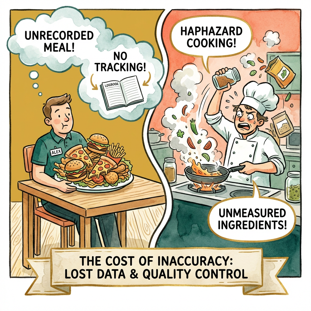 Recipe drift and unrecorded employee meals are silent margin killers that inflate your food cost.