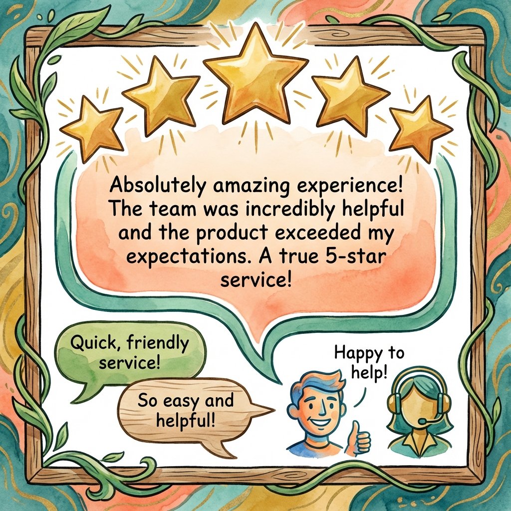 Harnessing the Power of Customer Reviews