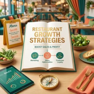 Strategies to increase restaurant sales