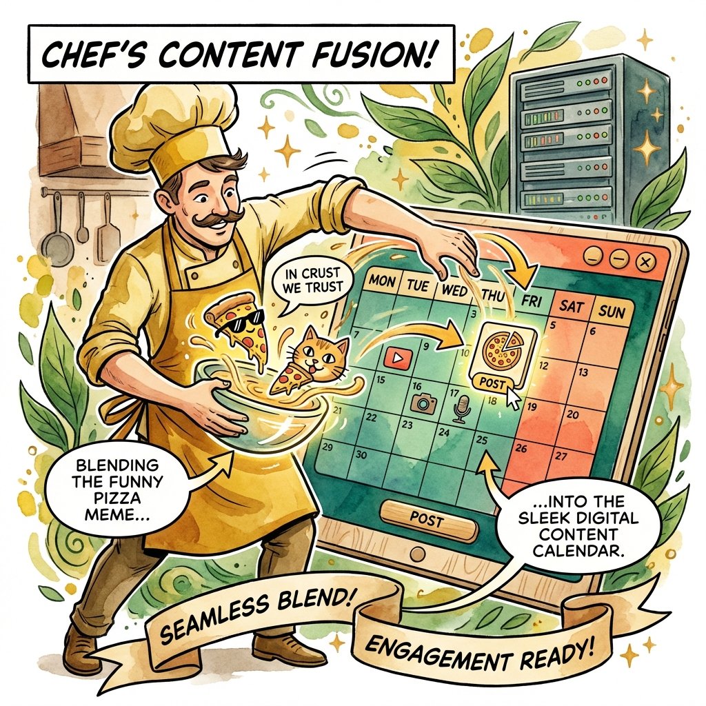 Integrating Memes into Your Organic Content Strategy