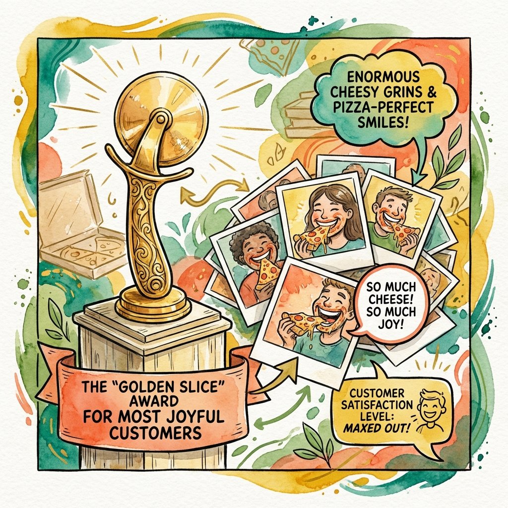 Launching Viral Slice Selfie Contests