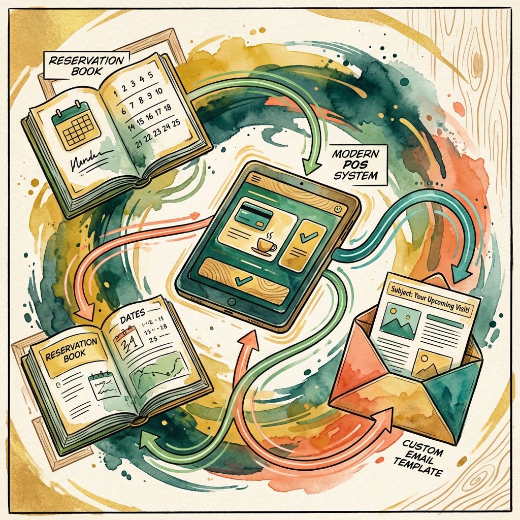 The Power of Data-Driven Personalization for Restaurants