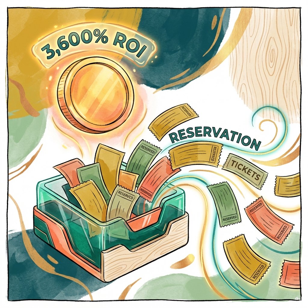 The Real Value of Restaurant Email Marketing ROI