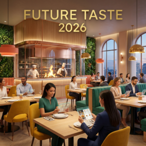 Top 10 food trends in 2026 shaping the restaurant industry
