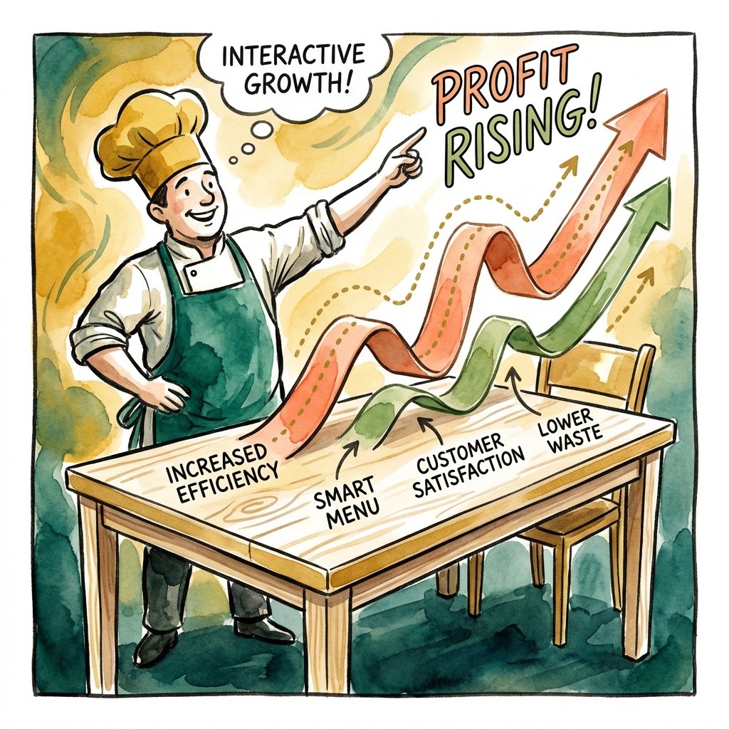 Understanding the ROI of SEO for Restaurants