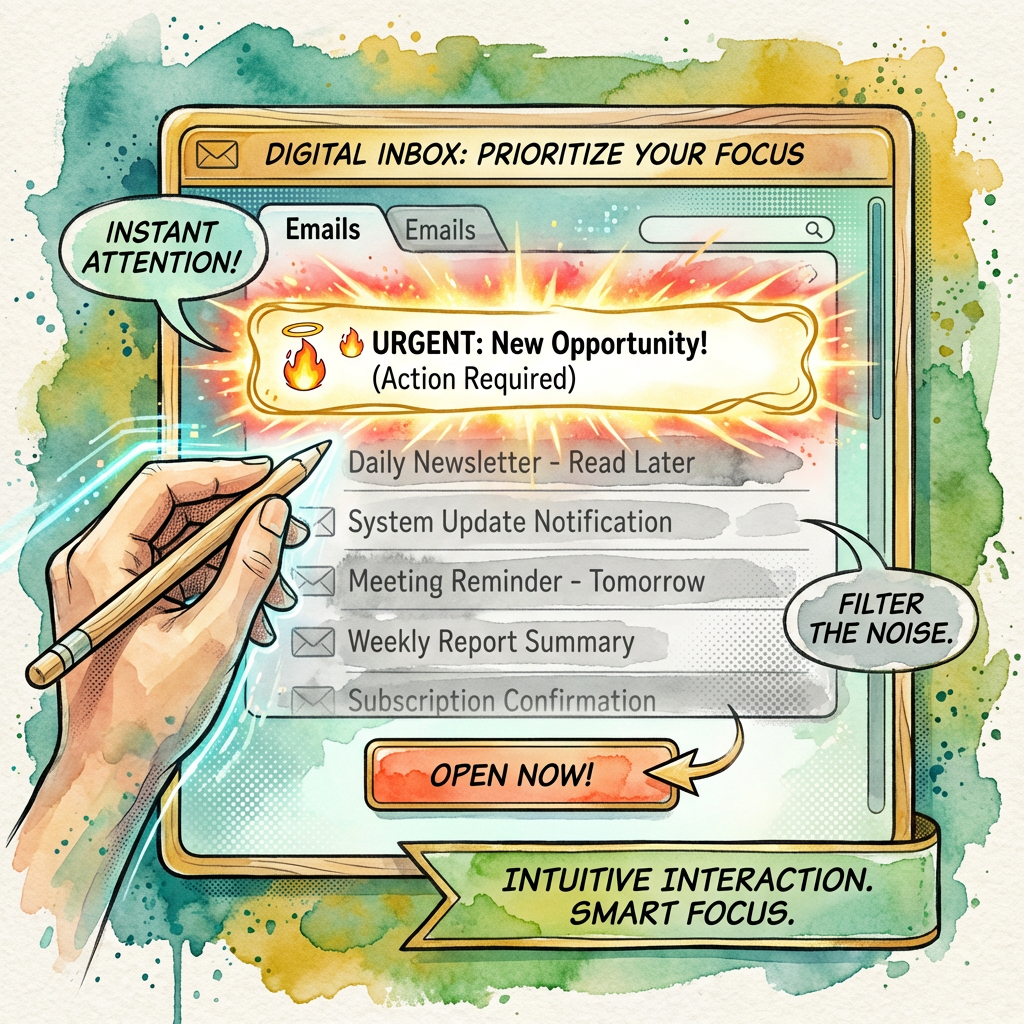 Writing Subject Lines That Demand to Be Opened